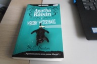 Agatha Raisin i wredny weterynarz M.C. Beaton