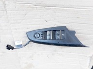 PANEL PRZEŁĄCZNIK SZYB LUSTEREK LEWY PRZÓD BMW F01 F06 5 F07 F10 F11 X3 F25