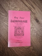 King James' Daemonologie in the Form of a Dialogue demonologia