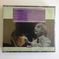 Brahms, Sir Adrian Boult, Symphony No. 1, No. 2, No. 3, No. 4, 3 CD