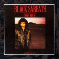 BLACK SABBATH SEVENTH STAR CD FOLIA