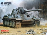 Angraf 222 czołg VK 3002 (DB)