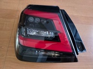 SUZUKI SWIFT MK9 LAMPA LEWA TYŁ LED