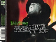 CD BUSTA RHYMES Turn It Up (Remix)/Fire It Up 1998