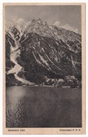 Tatry Morskie Oko Schronisko 1949r. Czytelnik obieg do Wędrynia