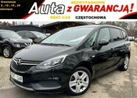 Opel Zafira 1.4i 120PS OPŁACONY Bezwypadkowy