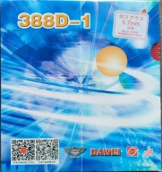 Planeta czopów - Dawei 388D-1 - długie czopy 0,7 mm czerwone.