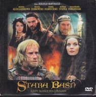 STARA BAŚŃ - kiedy słońce było Bogiem.płyta DVD