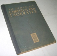 CHRYSTUS PAN I SOKRATES Th. Deman O.P.