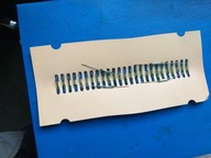 STYKI ZWIERNE PRZEKAŻNIKÓW KONTAKTRONOWYCH.