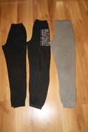 3 x Spodnie dresowe dresy 164 13-14 lat