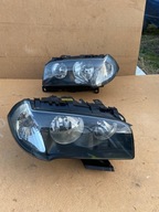 BMW X3 E83 03-06 LAMPA PRAWY PRZÓD KOMPLETNA, ŁADNA, ORYGINAŁ, EUROPA