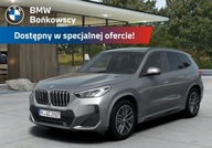 BMW X1 Dostepny w specjalnej ofercie 1.5 Benzyna 136KM