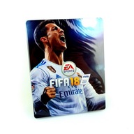 STEELBOOK FIFA 18 KOLEKCJONONERSKI BEZ GRY