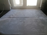 LNIANY OBRUS ADAMASZEK WIKTORIAŃSKIE RÓŻE 117 x133