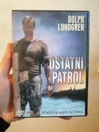 OSTATNI PATROL - DOLPH LUNDGREN FILM NA DVD / JAK NOWY