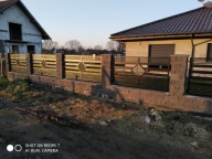 OGRODZENIA BRAMY BALUSTRADY KOWALSTWO PRZĘSŁA RATY