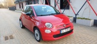 Fiat 500 1.2 benzyna