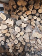 DREWNO KOMINKOWE SUSZONE DĘBOWE 20 KG GRILLA, OGNISKA, WĘDZENIA, OPAŁ, DĄB