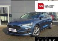 Ford Focus 1.5 ON 115KM Titanium X FV23 Salon PL Serwis ASO Gwarancja Prod