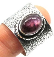 Pierścionek Labradoryt R 11