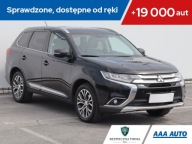 Mitsubishi Outlander 2.2 DI-D, Salon Polska