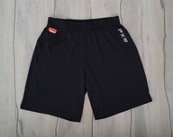 KRÓTKIE SPODENKI SZORTY SPORTOWE PXS PHELIX SPORTS 100% POLIESTER KIESZONKA