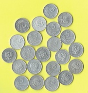 POLSKA 5 groszy 1958 r.