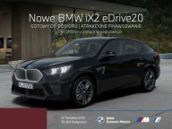 BMW iX2 eDrive20 204 KM EV - Gotowy do Odbioru - Pakiet Premium - M Sport