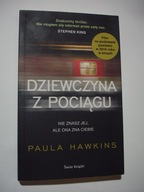Dziewczyna z pociągu. Paula Hawkins