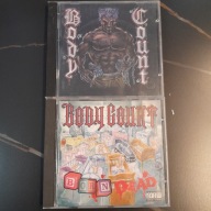 Body Count + Born Dead - 2 CD