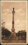 Perugia. Monumento XX Giugno - T. De-Carolis 1910