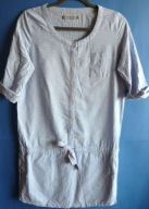 Viva la DIVA sukienka szmizjerka paski roz 38/40