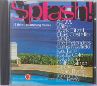 Splash! 15 Thirst-quenching Tracks Lou Reed Dinosaur Jr. R.E.M. CD Irl