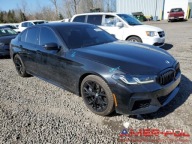 BMW Seria 5 _G30_540XI_M Pakiet_XDrive_3.0 L_335 km_2021r 3.0 Benzyna 335KM