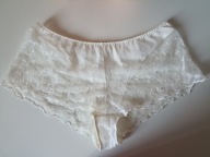 Śliczne majtki Jasper Conran UK 18 EUR 46 z cyrkoniami