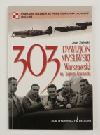 303 dywizjon myśliwski warszawski Józef Zieliński