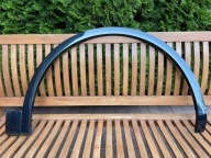 AUDI Q5 II 80A S-LINE LISTWA SIERP BŁOTNIKA PRAWY PRZÓD 80A853718E LX5R