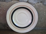 PRL - Spodek/Podstawka pod Filiżankę lub Kubek_Porcelit TUŁOWICE