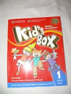 Kid's Box 1 Pupil's Book Caroline Nixon