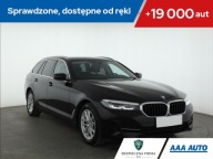 BMW 5 520i, Salon Polska, 1. Właściciel