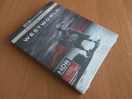 WESTWORLD Sezon 2 [Blu-ray 4K UHD] LEKTOR PL Folia