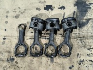 TŁOK Z KORBOWODEM MERCEDES 2,2 3,2 CDI 8854 A6110301017 A6460300117