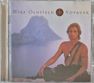 Mike Oldfield Voyager EX- Germany CD Irl