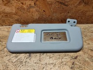 Osłona Przeciwsłoneczna Daszek Prawy Mitsubishi Colt VI Cz3 Lift 08-