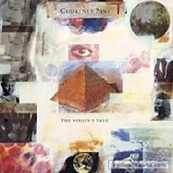 COURTNEY PINE The Vision's Tale CD 1989 Album Jazz