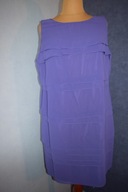* COLLECTION *SUKIENKA WIZYTOWA NOWA FIOLETOWA_48
