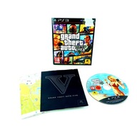 GRAND THEFT AUTO V GTA 5 PS3 PAL PREMIEROWE ANGIELSKIE WYDANIE ENG
