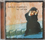 Kasey Chambers The Captain CD Irl