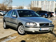VOLVO S60 Automat, Podgrzewane fotele, 2.5T i 20V 210KM, DSTC